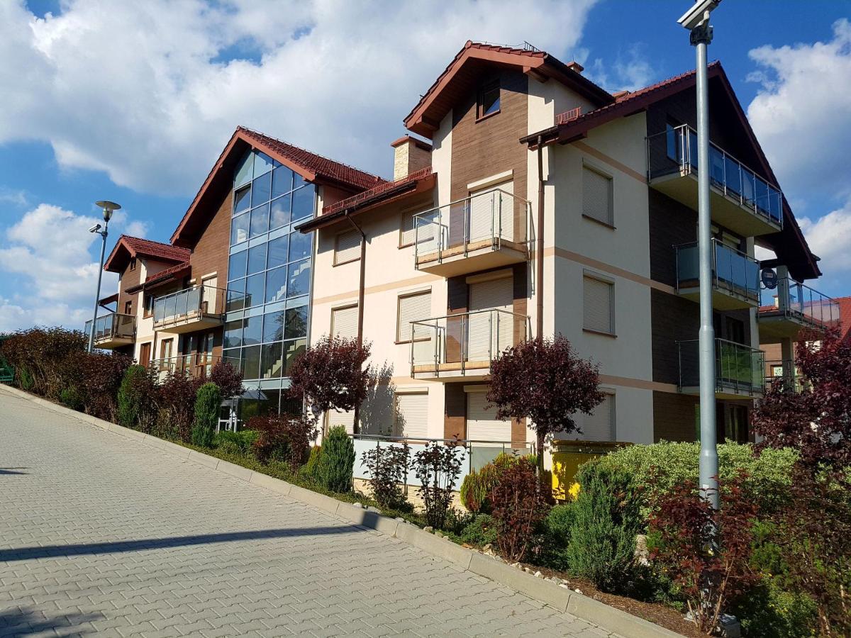 Aba Apartamenty Krynica-Zdrój Exterior foto