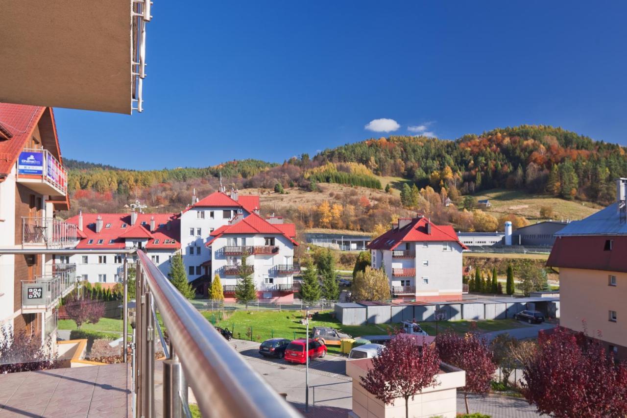 Aba Apartamenty Krynica-Zdrój Exterior foto